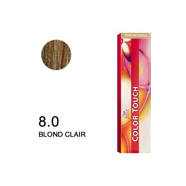 Wella - Color Touch - Demi-Permanent Color - Color Touch 8\0 - by Wella |ProCare Outlet|