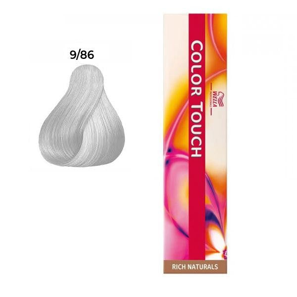 Wella - Color Touch - Demi-Permanent Color - Color Touch 9/86 - ProCare Outlet by Wella