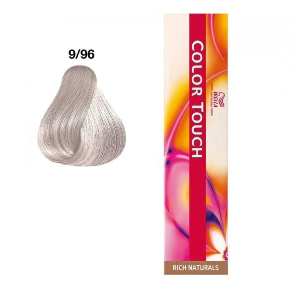 Wella - Color Touch - Demi-Permanent Color - Color Touch 9/96 - ProCare Outlet by Wella
