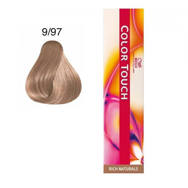 Wella - Color Touch - Demi-Permanent Color - Color Touch 9/97 - ProCare Outlet by Wella
