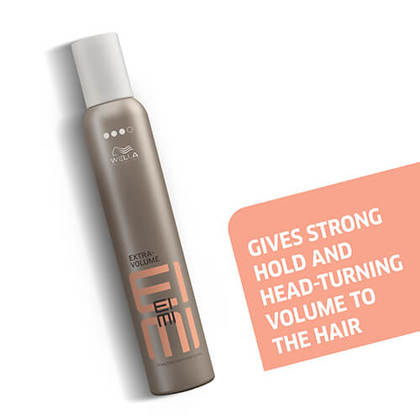 Wella Professionals Eimi Extra Volume – Strong Hold Volumising Mousse 300ml — additional pack view 3