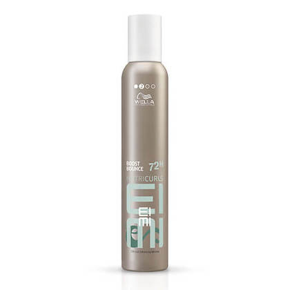 Wella - EIMI Nutricurls Boost Bounce 72h - Curl Enhancing Mousse |10.1 oz| - ProCare Outlet by Wella