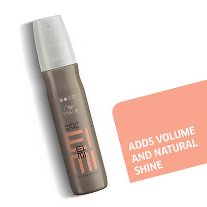 Wella Professionals Eimi Perfect Setting – Blow-Dry Lotion Spray with Heat Protection 150ml — additional pack view 3