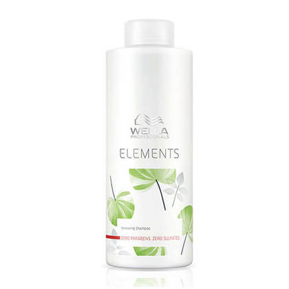 Wella - Elements - Daily Renewing Shampoo |33.8 oz| - by Wella |ProCare Outlet|