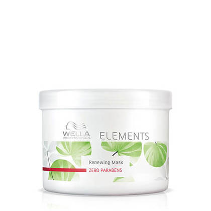 Wella - Elements - Renewing Mask |16.9 oz| - by Wella |ProCare Outlet|