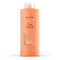 Wella Professionals - INVIGO Nutri-Enrich - Champú nutritivo profundo |33.8 oz|