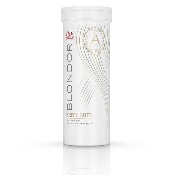 Wella - Peroxides And Bleaches - Blondor Freelights Bleach |14.1oz| - by Wella |ProCare Outlet|