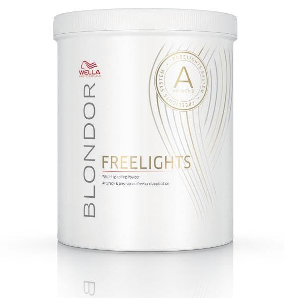 Wella - Peroxides And Bleaches - Blondor Freelights Bleach |28.2oz| - by Wella |ProCare Outlet|