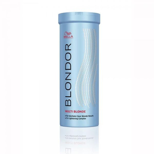 Wella - Peroxides And Bleaches - Blondor Bleach |14.1oz| - ProCare Outlet by Wella