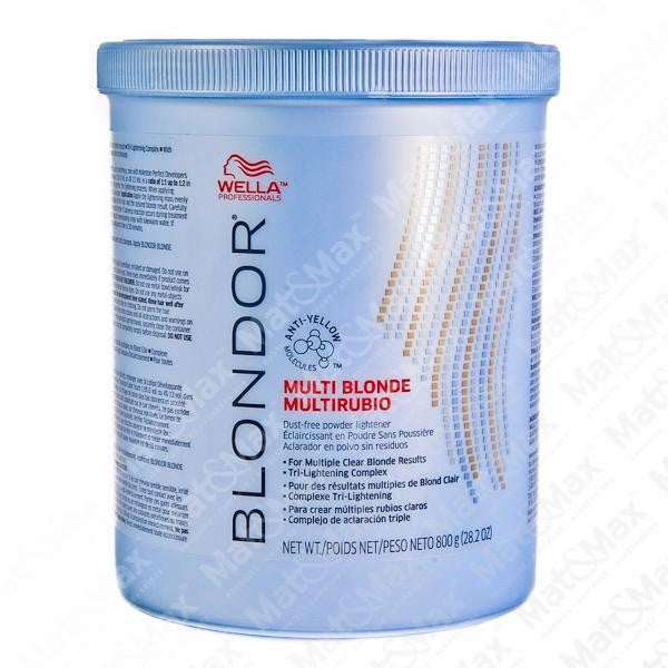 Wella - Peroxides And Bleaches - Blondor Bleach |28.2oz| - ProCare Outlet by Wella