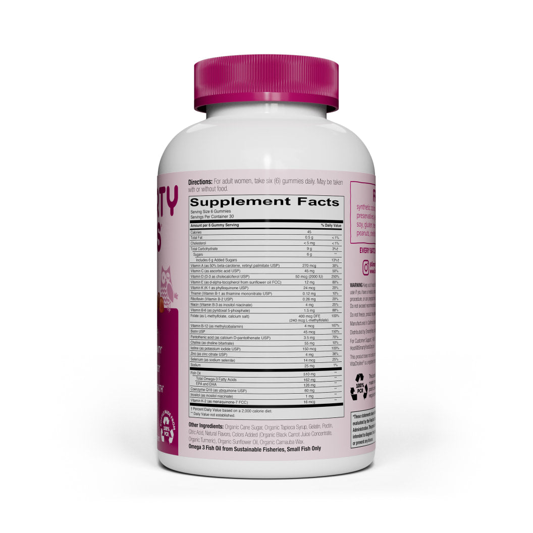 SmartyPants Vitamins - Women's Formula (180) - by Smartypantsvitamins |ProCare Outlet|