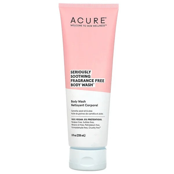ACURE - Seriously Soothing Body Wash - ProCare Outlet by Acure
