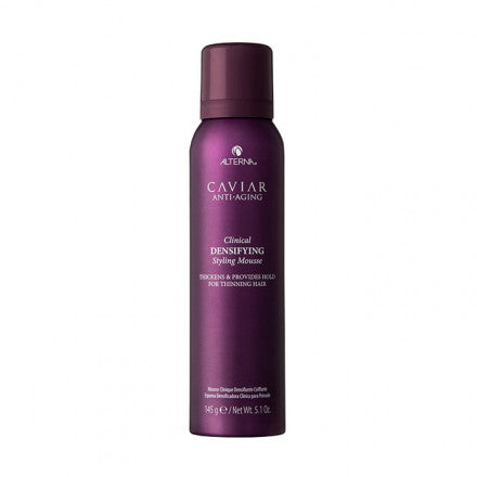 Alterna Caviar Anti-Aging Clinical Densifying Styling Mousse - |145 g| - by Caviar |ProCare Outlet|
