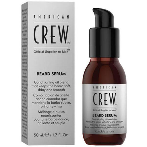 American Crew - Beard Serum 50ml - by American Crew |ProCare Outlet|