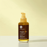 Suero para el cabello con aceite de argán 3.4 oz