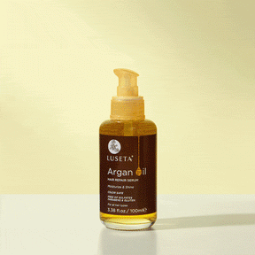 Argan Oil Hair Serum 3.4oz - 3.4oz - ProCare Outlet by Luseta Beauty