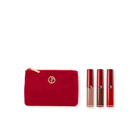 Giorgio Armani LIP MAESTRO MINI SET