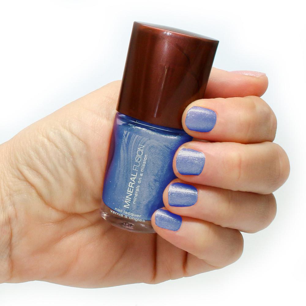 Mineral Fusion - Nail Polish - Azurite - by Mineral Fusion |ProCare Outlet|