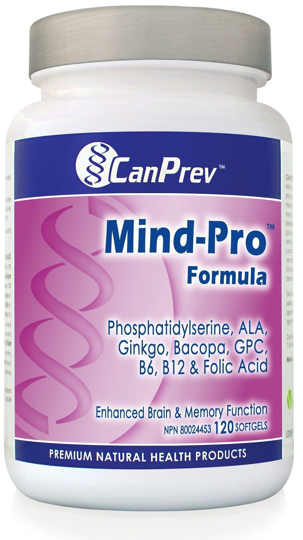 CanPrev Mind-Pro Formula - by CanPrev |ProCare Outlet|