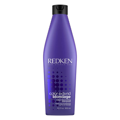 Redken - Color Extend Blondage - Color Depositing Shampoo - 300ml - by Redken |ProCare Outlet|