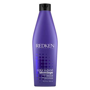 Redken - Color Extend Blondage - Color Depositing Shampoo - 300ml - by Redken |ProCare Outlet|