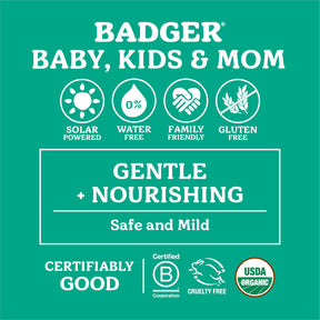 Badger - Baby Balm |0.75 oz| - by Badger |ProCare Outlet|