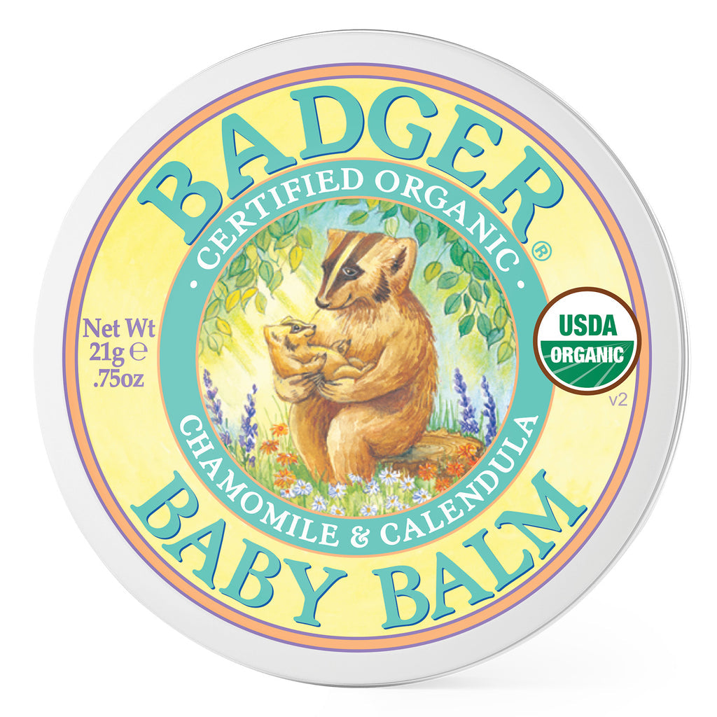 Badger - Baby Balm |0.75 oz| - by Badger |ProCare Outlet|