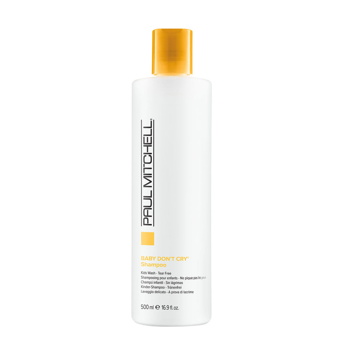 Baby Don't Cry Shampoo - 500ML - by Paul Mitchell |ProCare Outlet|