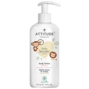 Body Lotion : BABY LEAVES™ - Pear Nectar - by Attitude |ProCare Outlet|