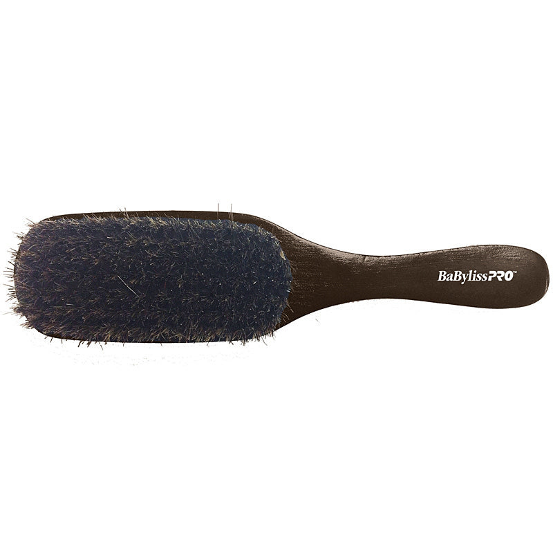 Babyliss Pro 9" wave brush, 7-row 100% natural boar  bristles