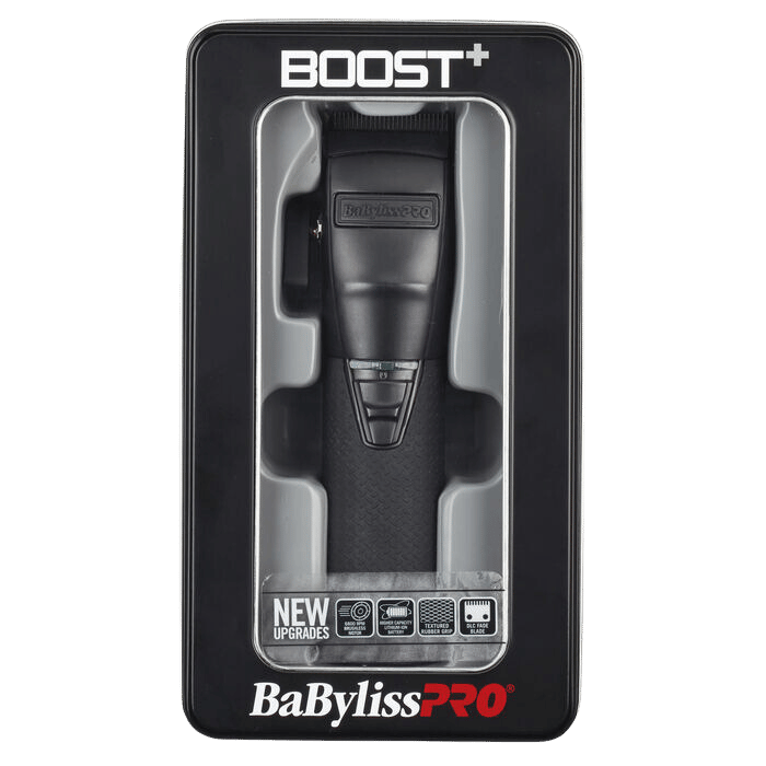 BabylissPro Boost Clipper – Matte Black