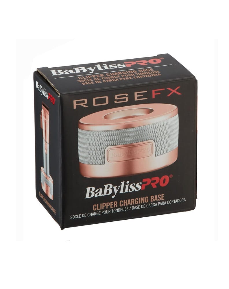 BabylissPro RoseFX Clipper Charging Stand