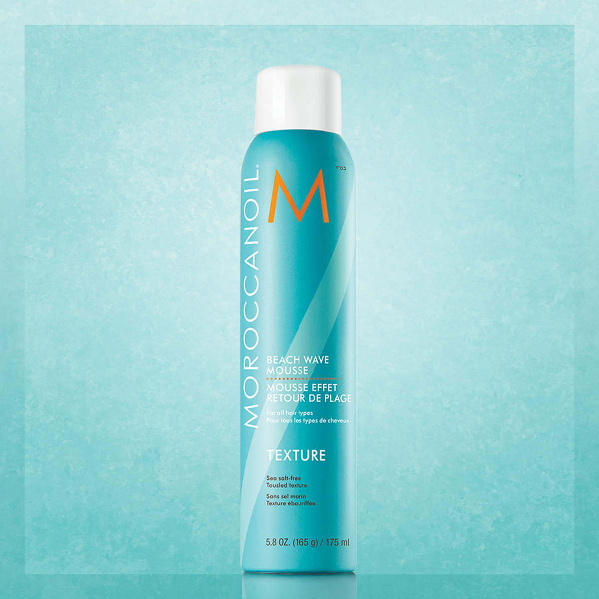 Moroccanoil - Texture - Beach Wave Mousse - 175 ml - by Moroccanoil |ProCare Outlet|