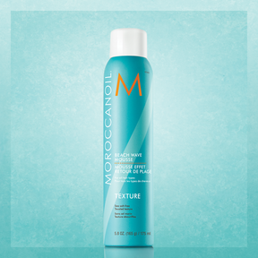 Moroccanoil - Texture - Beach Wave Mousse - 175 ml - by Moroccanoil |ProCare Outlet|