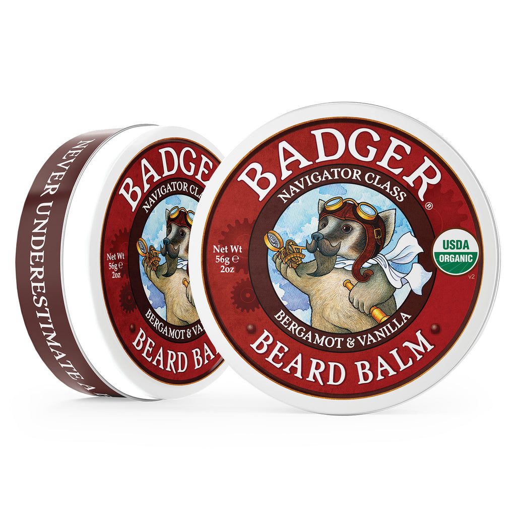Badger - Beard Balm |2 oz| - ProCare Outlet by Badger