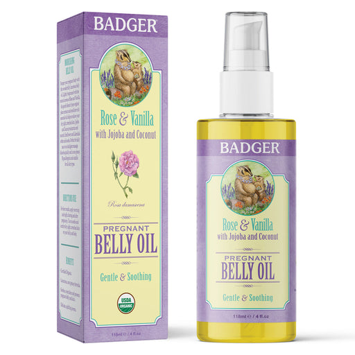 Badger - Belly Oil |4 oz| - ProCare Outlet by ProCare Outlet