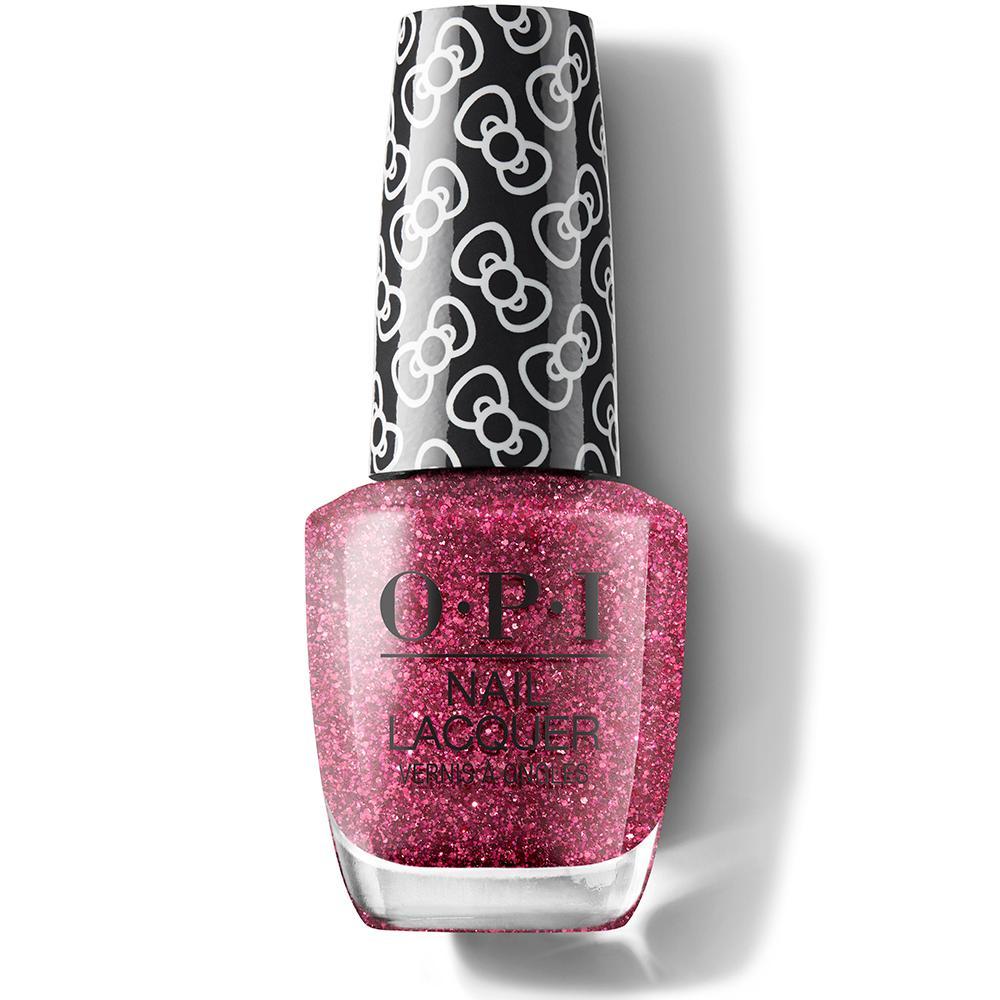 OPI Nail Lacquer - All Glitters - OPI Nail Lacquer - Dream In Glitter HRL14 - ProCare Outlet by OPI