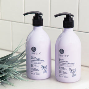 Biotin B-Complex Thickening Bundle - by Luseta Beauty |ProCare Outlet|