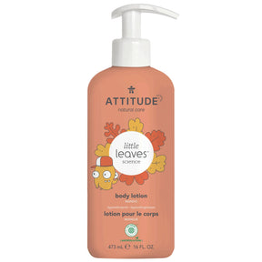 Kids Body Lotion : LITTLE LEAVES™ - Mango - by Attitude |ProCare Outlet|