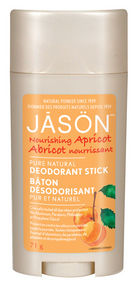 Apricot Deodorant - ProCare Outlet by Jason Natural Products