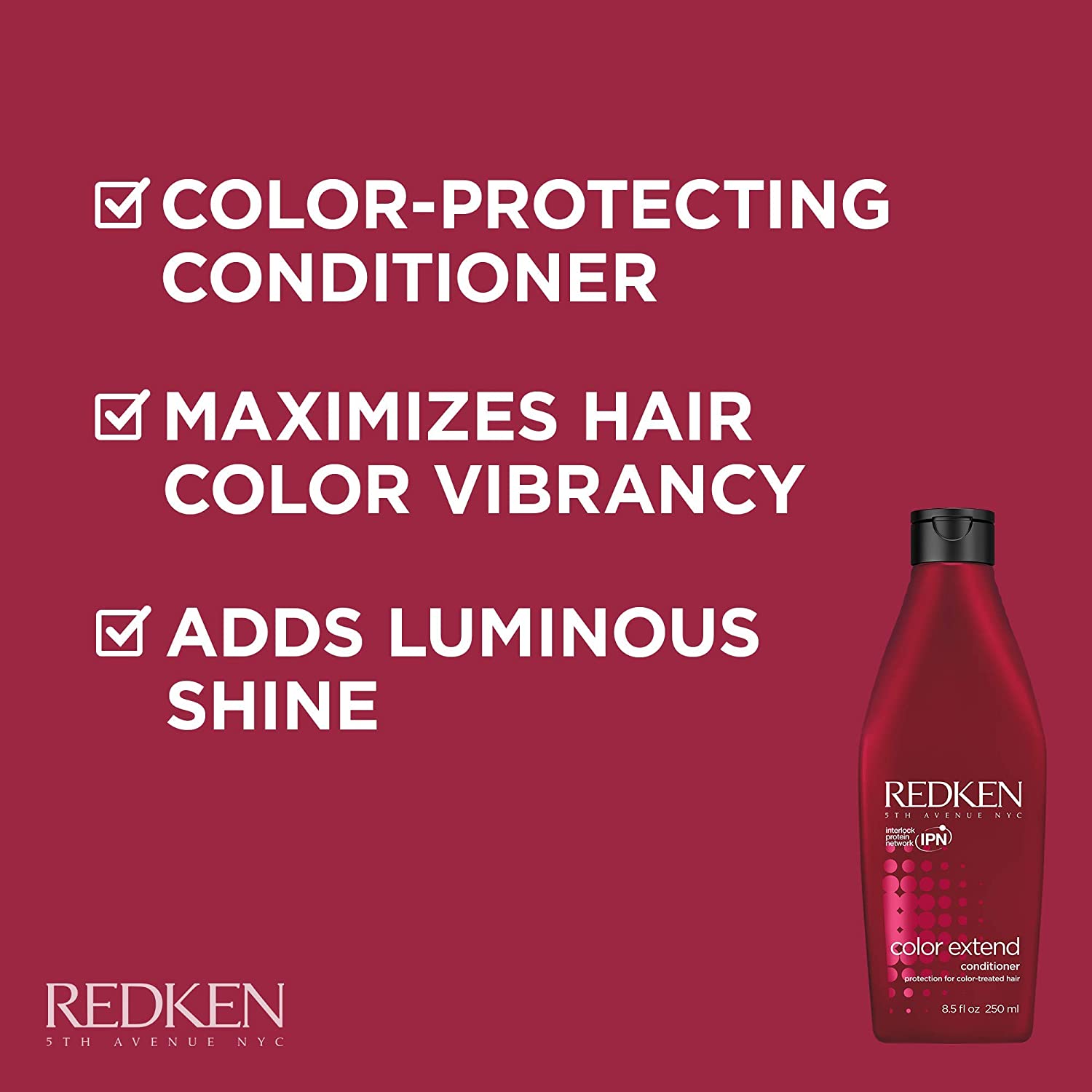 Redken - Color Extend - Shampoo - by Redken |ProCare Outlet|
