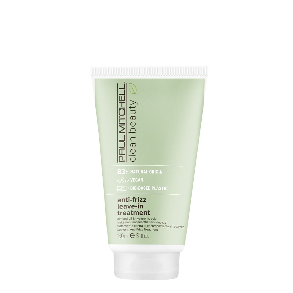 Clean Beauty Anti-Frizz Leave-In Treatment - by Paul Mitchell |ProCare Outlet|