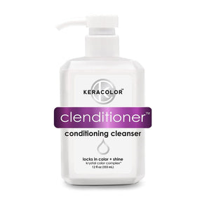 Clenditioner Conditioning Cleanser - 355ml/12oz - by Kerachroma |ProCare Outlet|