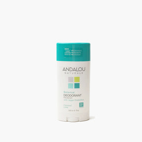 Botanical Deodorant - Coconut Lime - Default Title - by Andalou Naturals |ProCare Outlet|