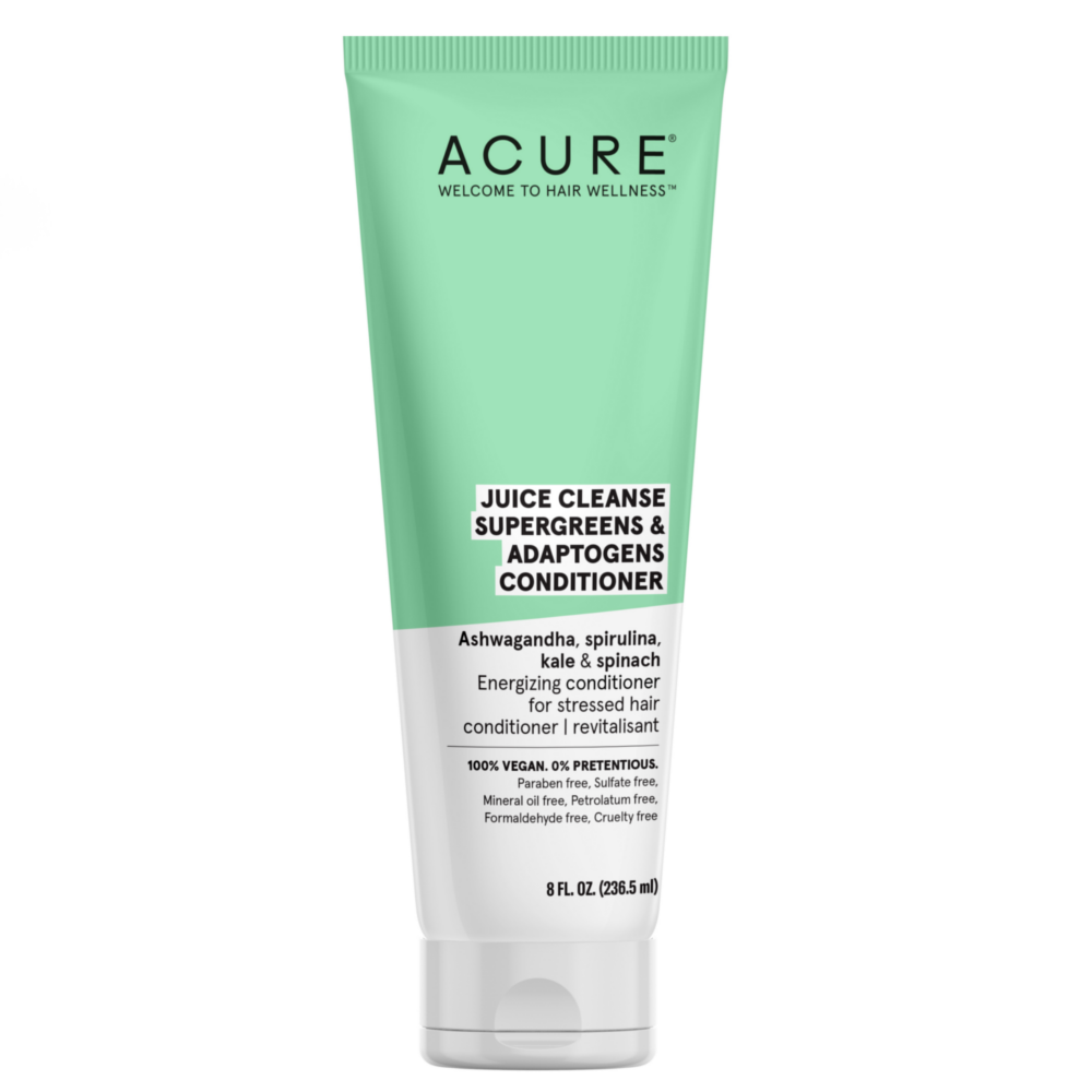 ACURE - Juice Cleanse Supergreens Conditioner - ProCare Outlet by Acure