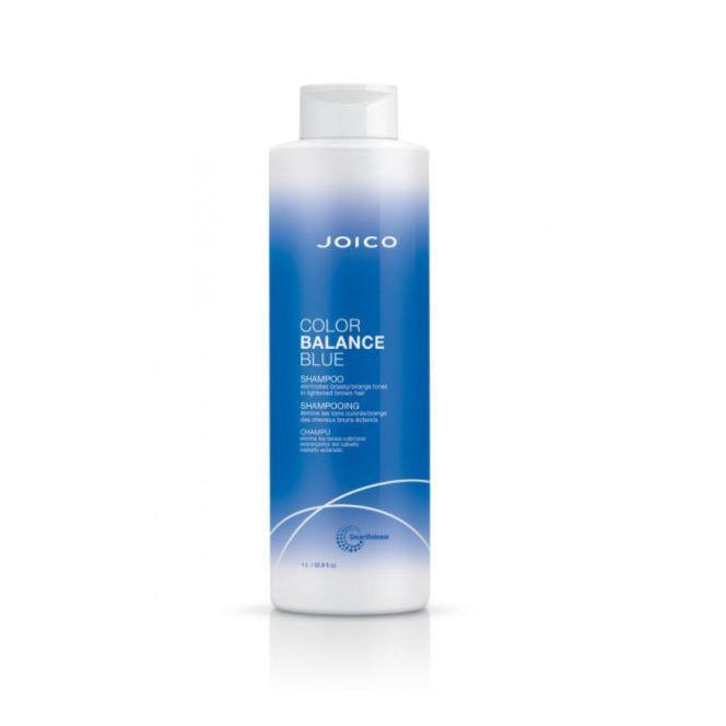 Joico - Color Balance Blue - Shampoo - 1L - by Joico |ProCare Outlet|