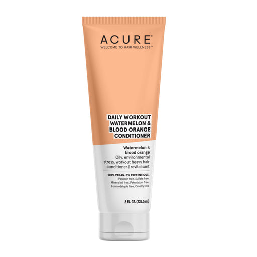 ACURE - Daily Workout Watermelon & Blood Orange Conditioner - by Acure |ProCare Outlet|