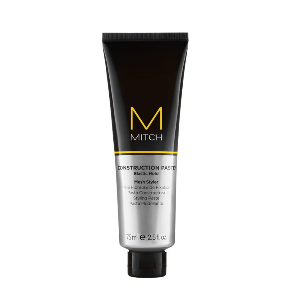 Mitch Grooming Construction Paste Elastic Hold Mesh Styler - 75ML - by Paul Mitchell |ProCare Outlet|