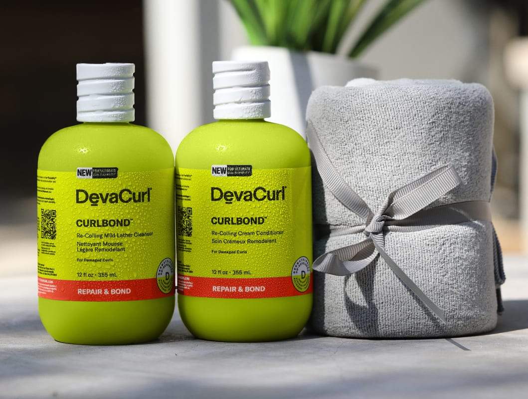 New! DevaCurl CurlBond Cleanser - by Deva Curl |ProCare Outlet|