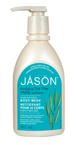 Tea Tree Body Wash - by Jason Natural Products |ProCare Outlet|